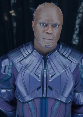 The High Evolutionary