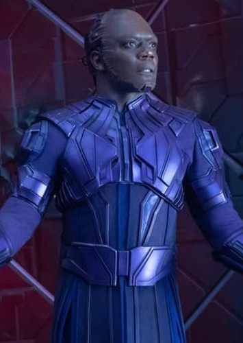 The High Evolutionary
