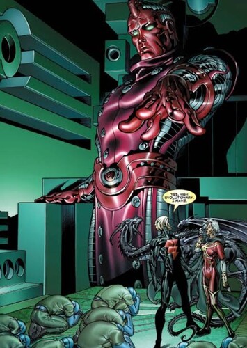 The High Evolutionary