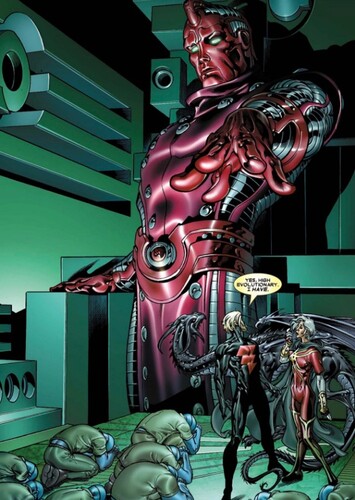 The High Evolutionary