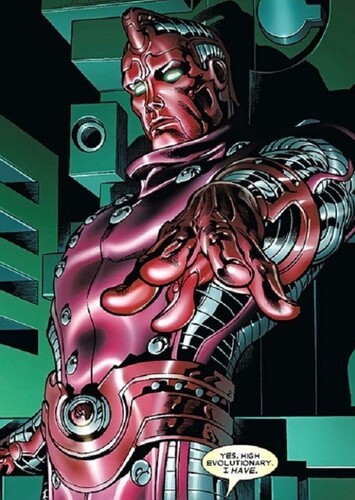 The High Evolutionary