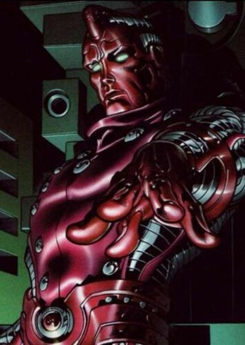 The High Evolutionary