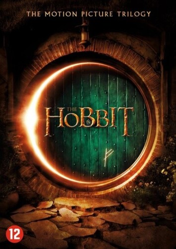 The Hobbit.