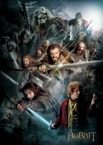 The Hobbit: An Unexpected Journey