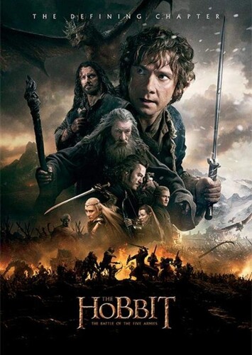 The Hobbit: The Battle of the Five Armies