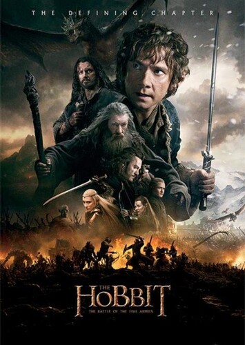 The Hobbit: The Battle of the Five Armies