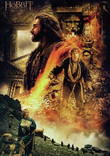 The Hobbit: The Desolation of Smaug