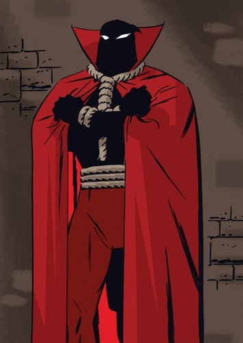 The Hooded Justice
