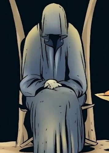 The Hooded One/Briar Harvestar
