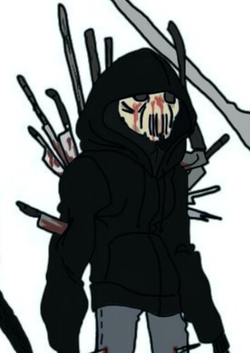The Hook-Handed Slasher