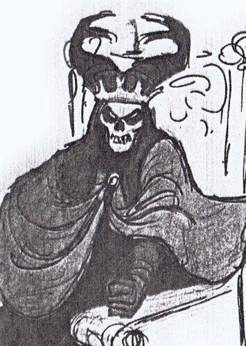 The Horned King