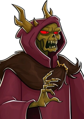 The Horned King
