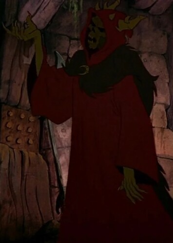 The Horned King