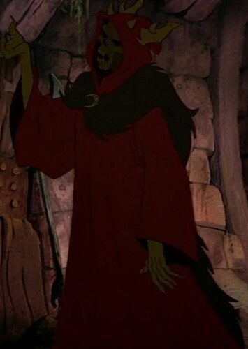 The Horned King