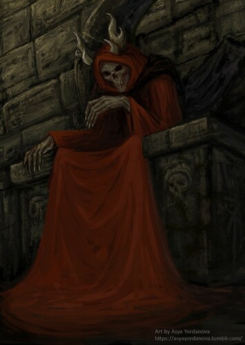 The Horned King