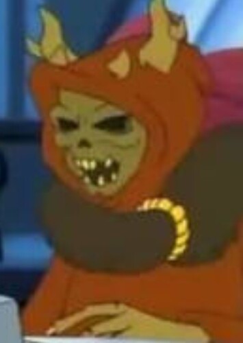 The Horned King