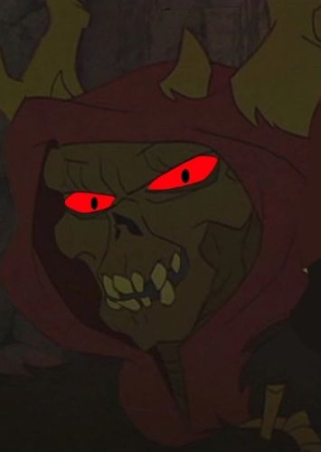 The Horned King
