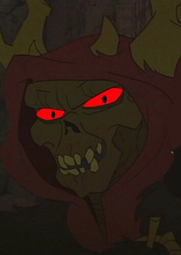 The Horned King
