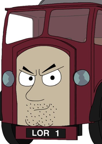 The Horrid Lorries