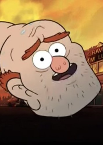 The Horrifying Sweaty One-Armed Monstrosity