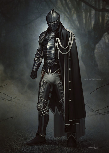 Samuel/The Horseman of Death (Voice)