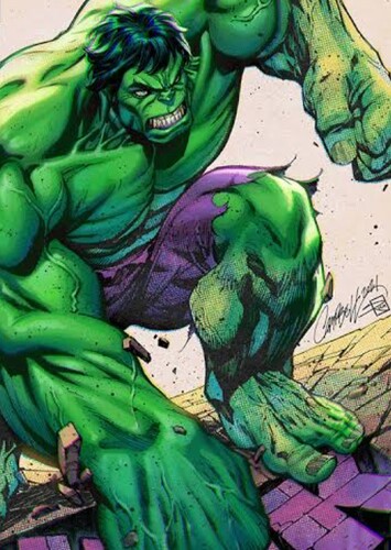 The Hulk