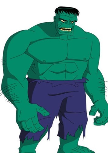 The Hulk