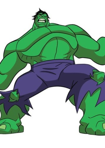 The Hulk