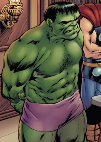 The Hulk