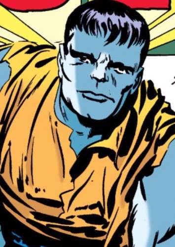 The Grey Hulk (1974)