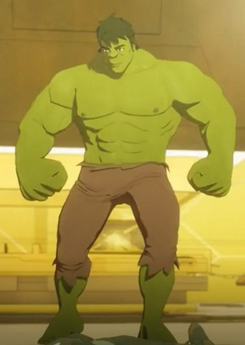 The Hulk