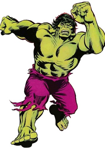 The Hulk