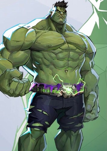 The Hulk