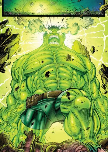 The Hulk [Voice]