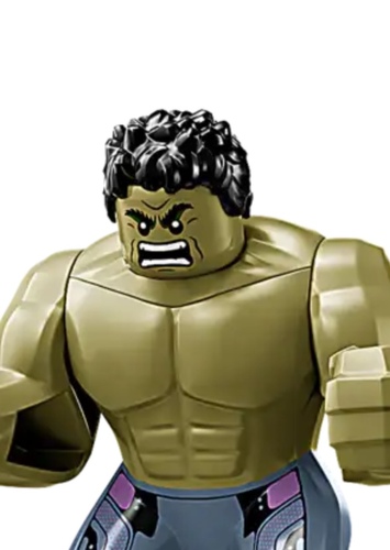The Hulk