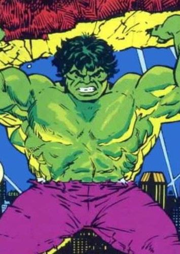 The Hulk