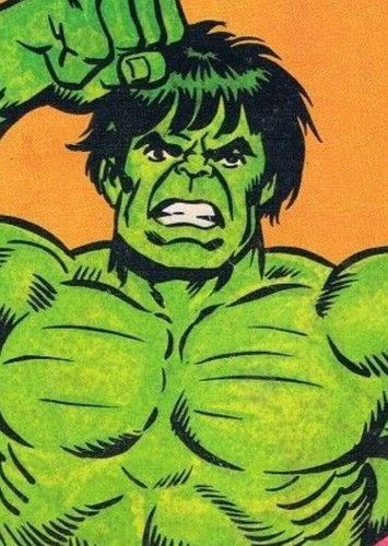 The Hulk