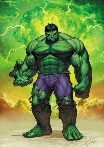 The Hulk