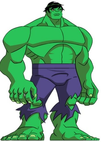 The Hulk