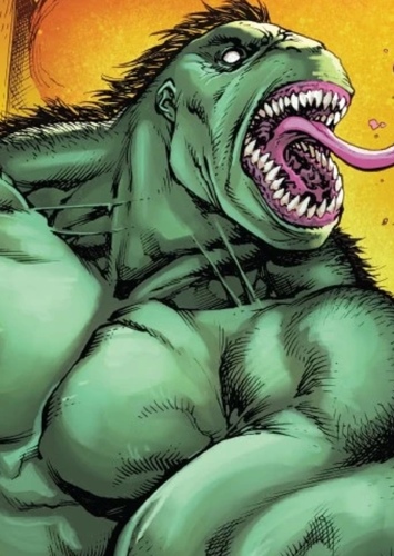 The Hulk of 2099