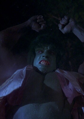 The Hulk - The Incredible Hulk - AI (Artificial Intelligence)