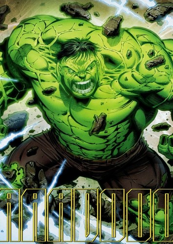 The Hulk (Voice)