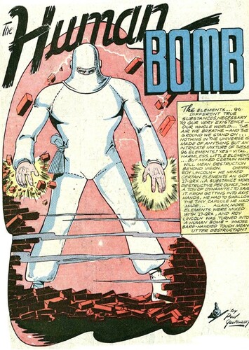The Human Bomb