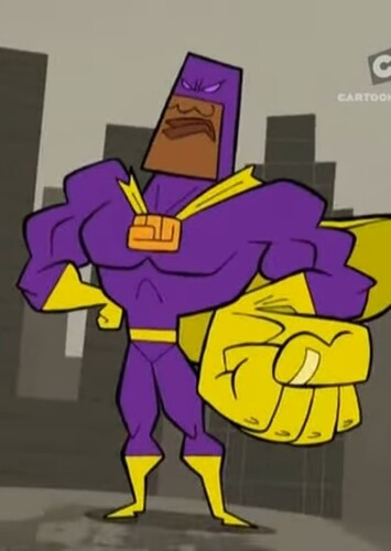 The Human Fist