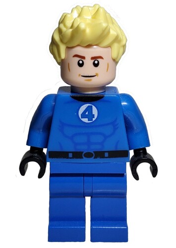 The Human Torch
