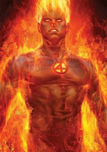 The Human Torch