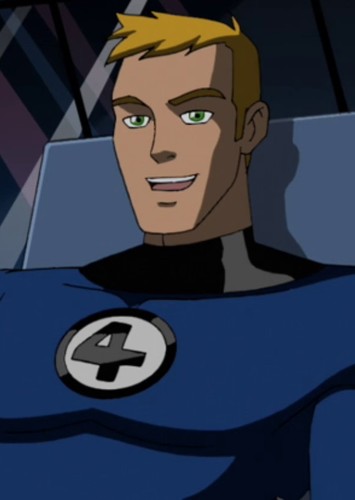 The Human Torch