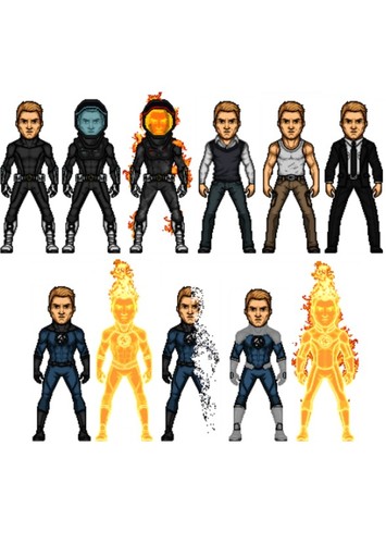 The Human Torch