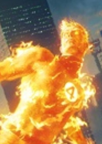 The Human Torch