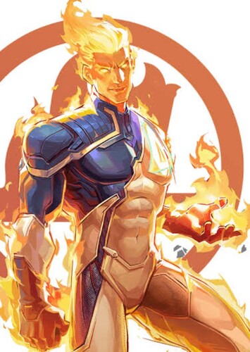 The Human Torch